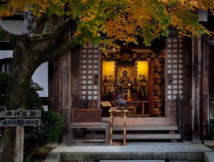 Arashiyama-Sagano Adashino Nembutsuji Temple 11-3563.jpg